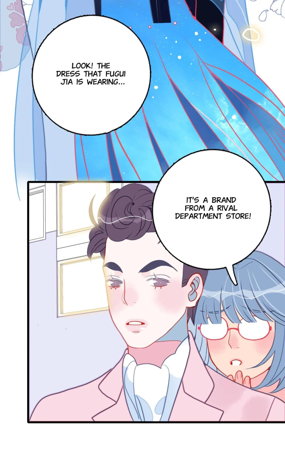Read Berich, Beloved (Colored) chapter 12 image 28 on Lezhin