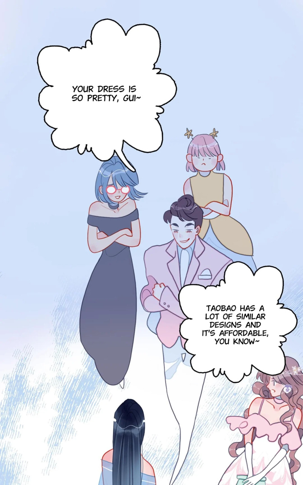 Read Berich, Beloved (Colored) chapter 12 image 32 on Lezhin
