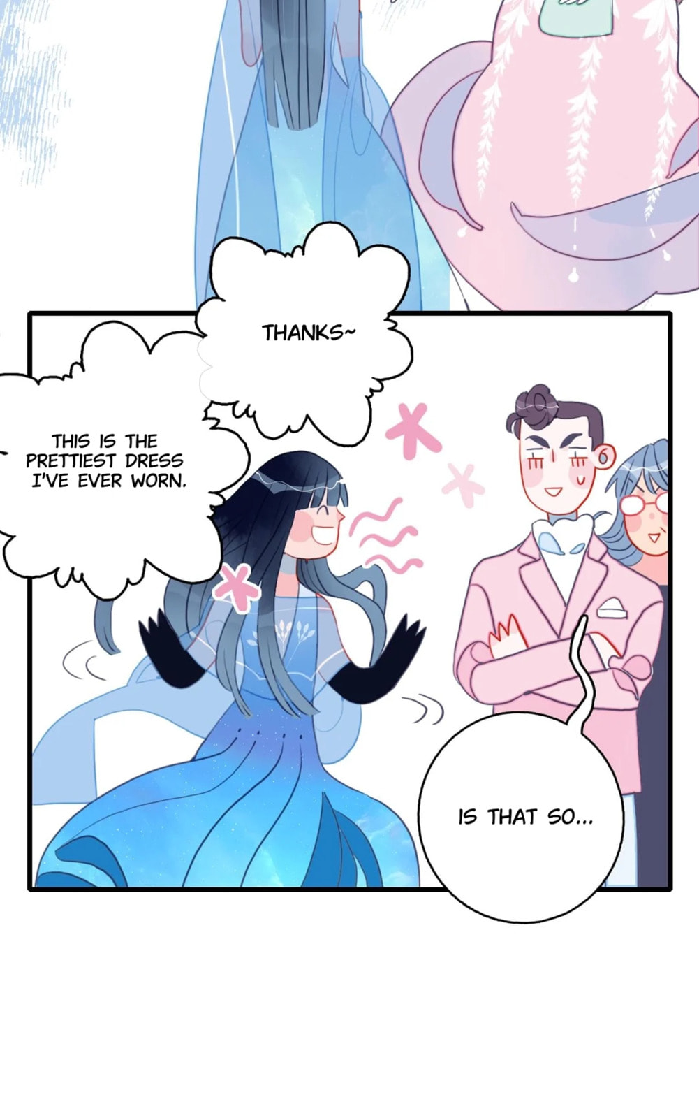 Read Berich, Beloved (Colored) chapter 12 image 33 on Lezhin