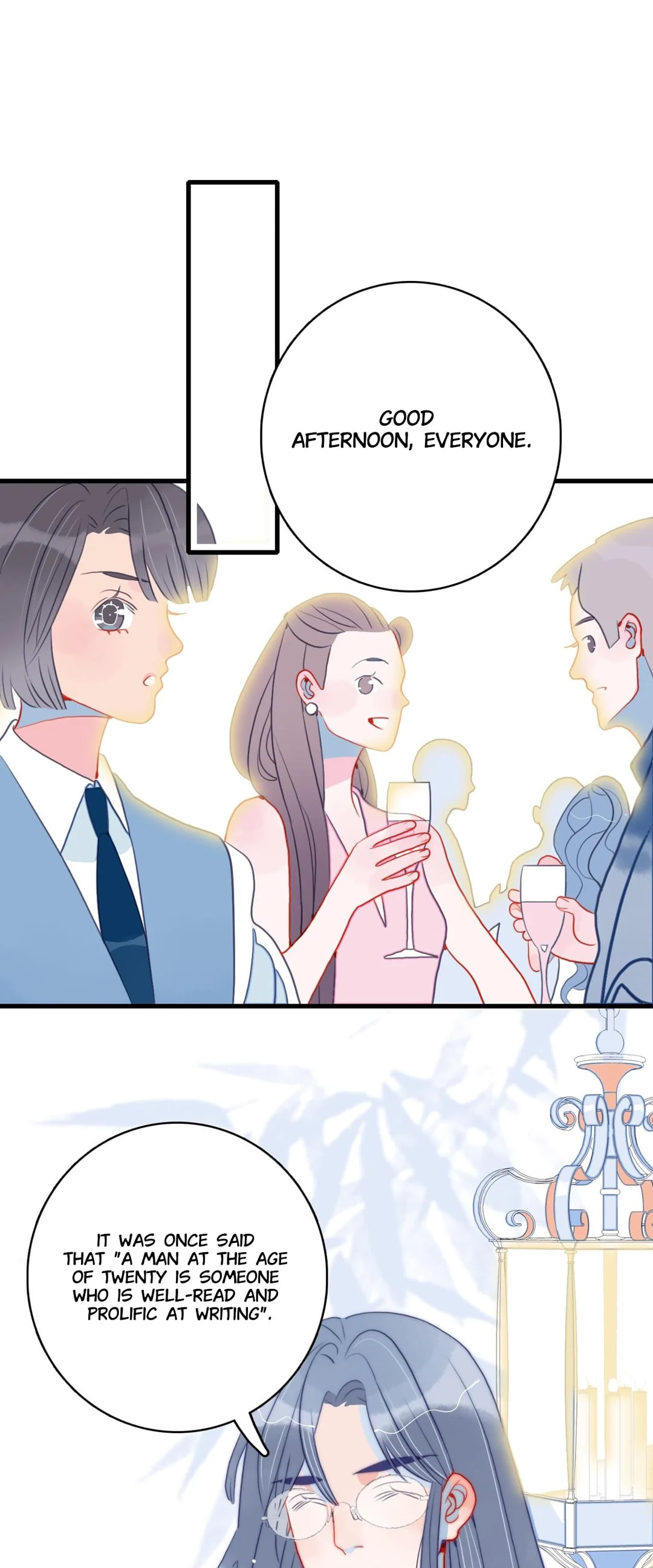 Read Berich, Beloved (Colored) chapter 12 image 34 on Lezhin