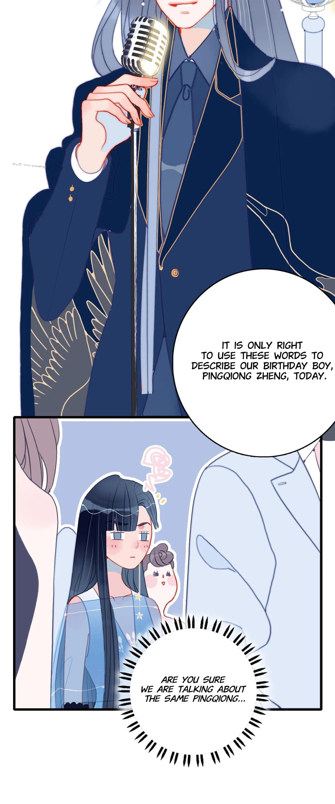 Read Berich, Beloved (Colored) chapter 12 image 35 on Lezhin