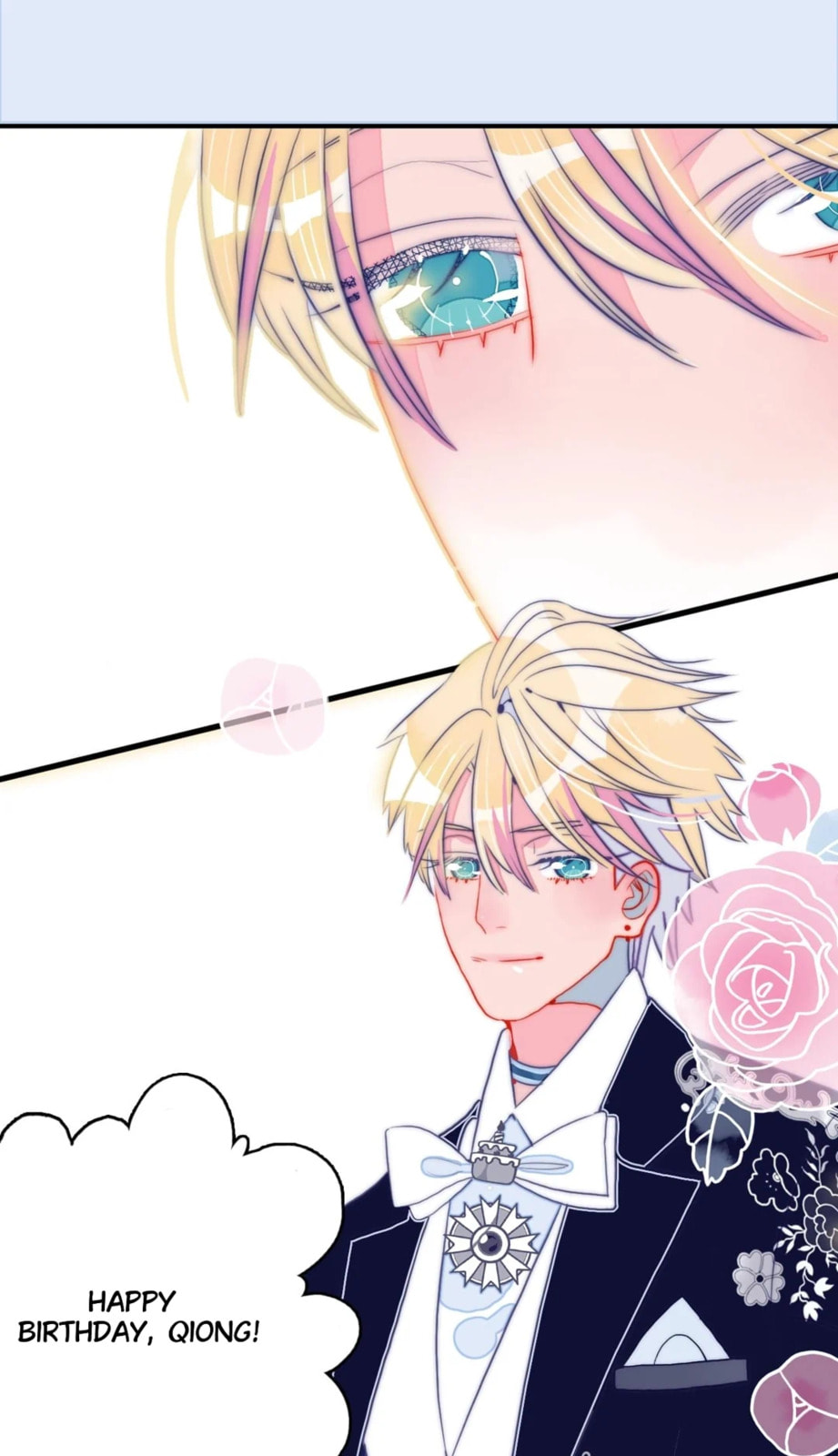 Read Berich, Beloved (Colored) chapter 12 image 37 on Lezhin