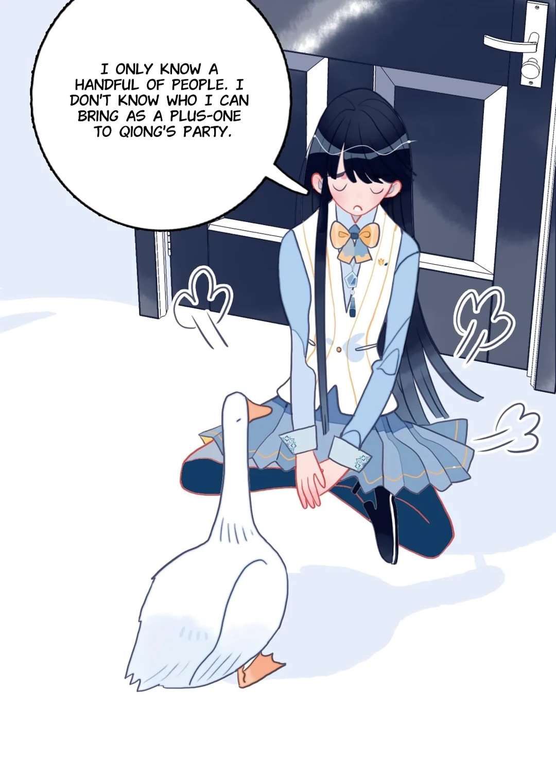 Read Berich, Beloved (Colored) chapter 12 image 4 on Lezhin