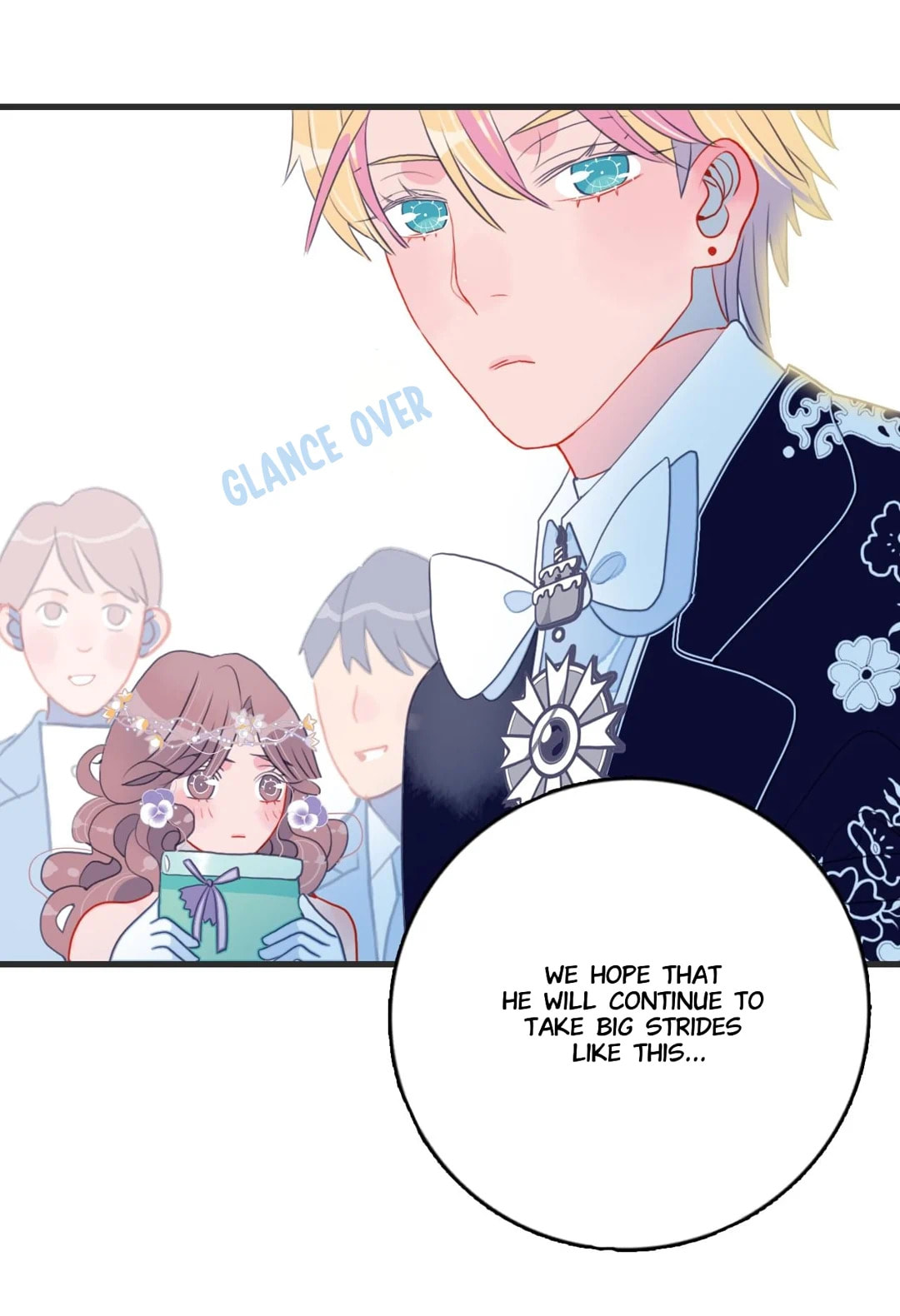 Read Berich, Beloved (Colored) chapter 12 image 40 on Lezhin