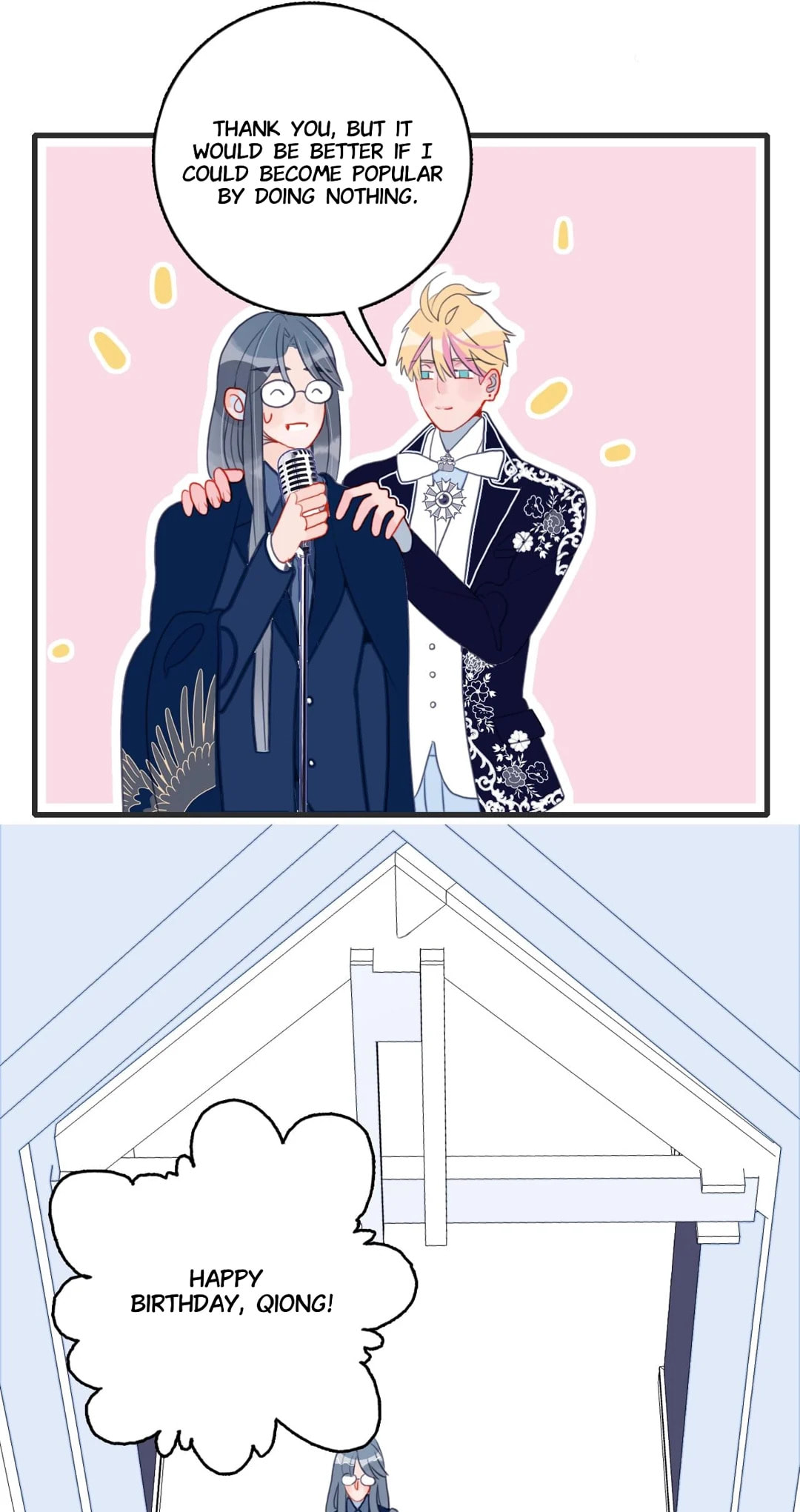Read Berich, Beloved (Colored) chapter 12 image 42 on Lezhin