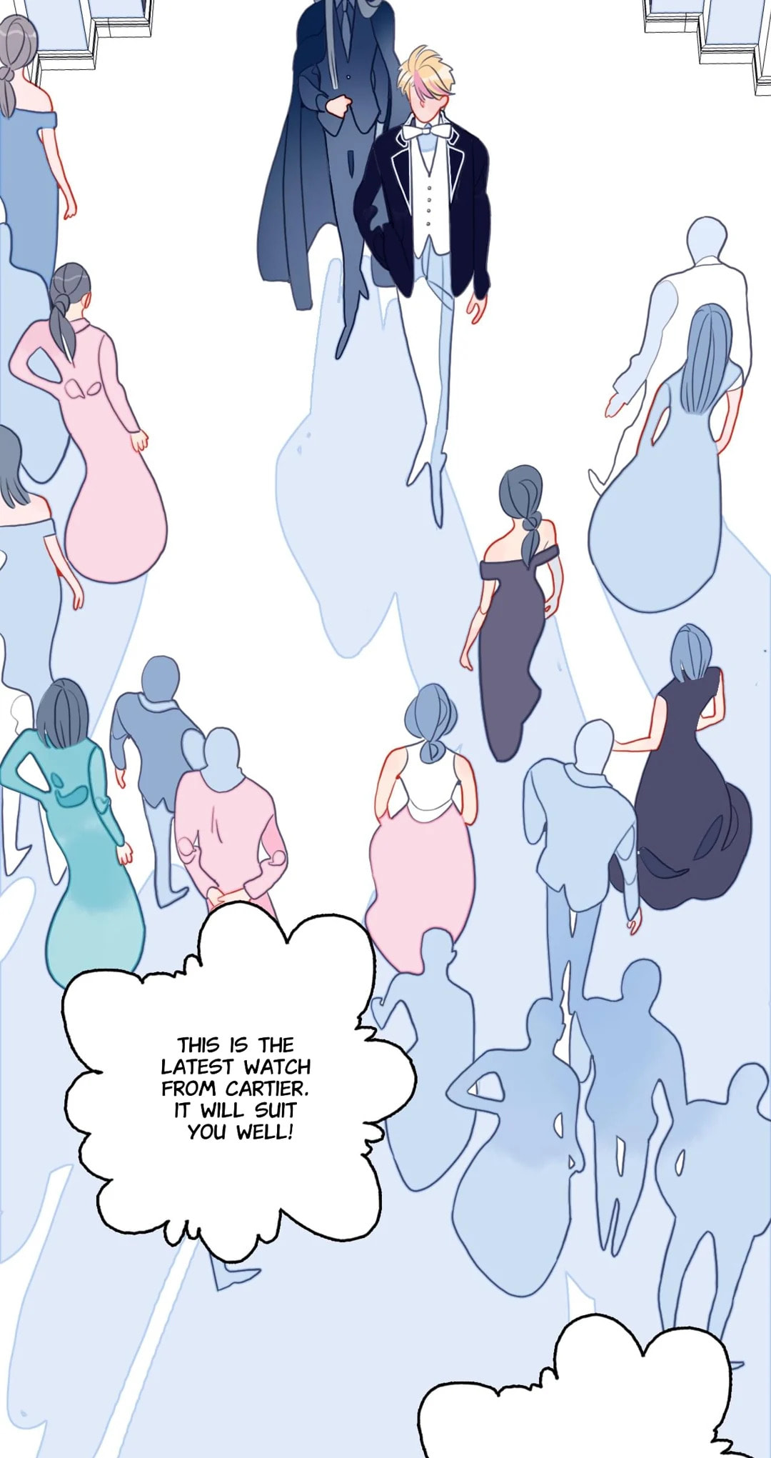Read Berich, Beloved (Colored) chapter 12 image 43 on Lezhin