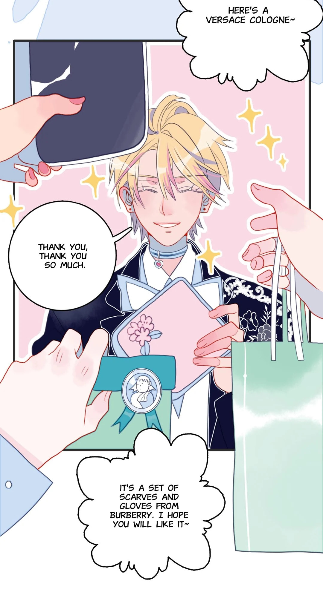 Read Berich, Beloved (Colored) chapter 12 image 44 on Lezhin