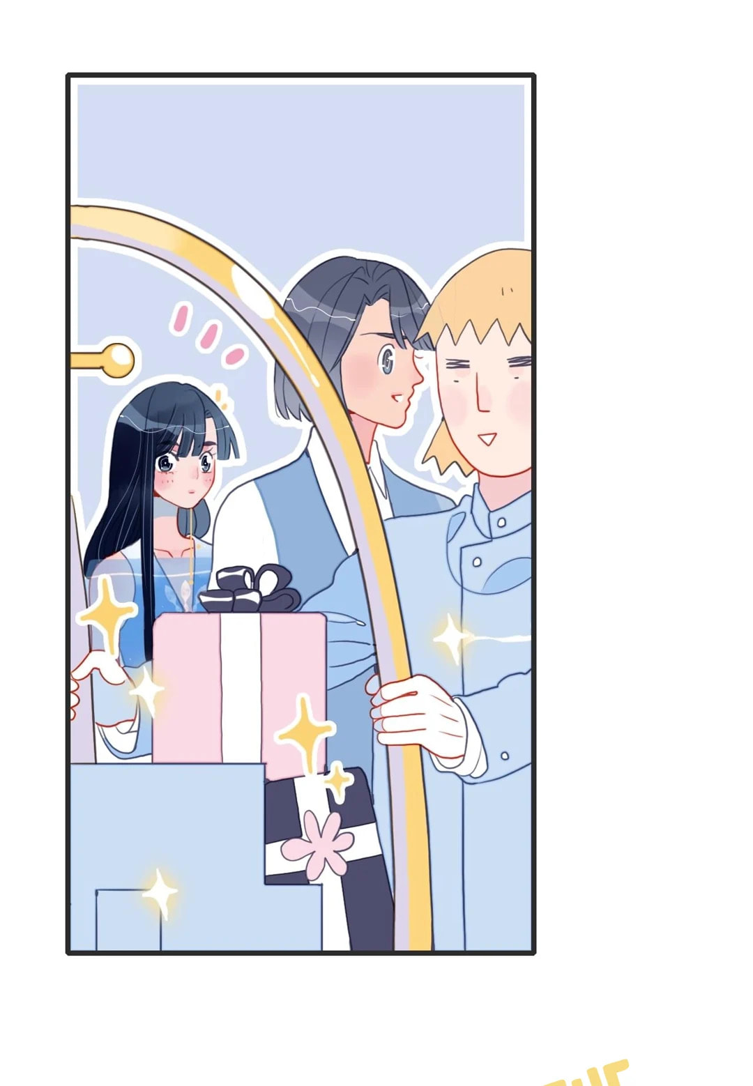 Read Berich, Beloved (Colored) chapter 12 image 45 on Lezhin