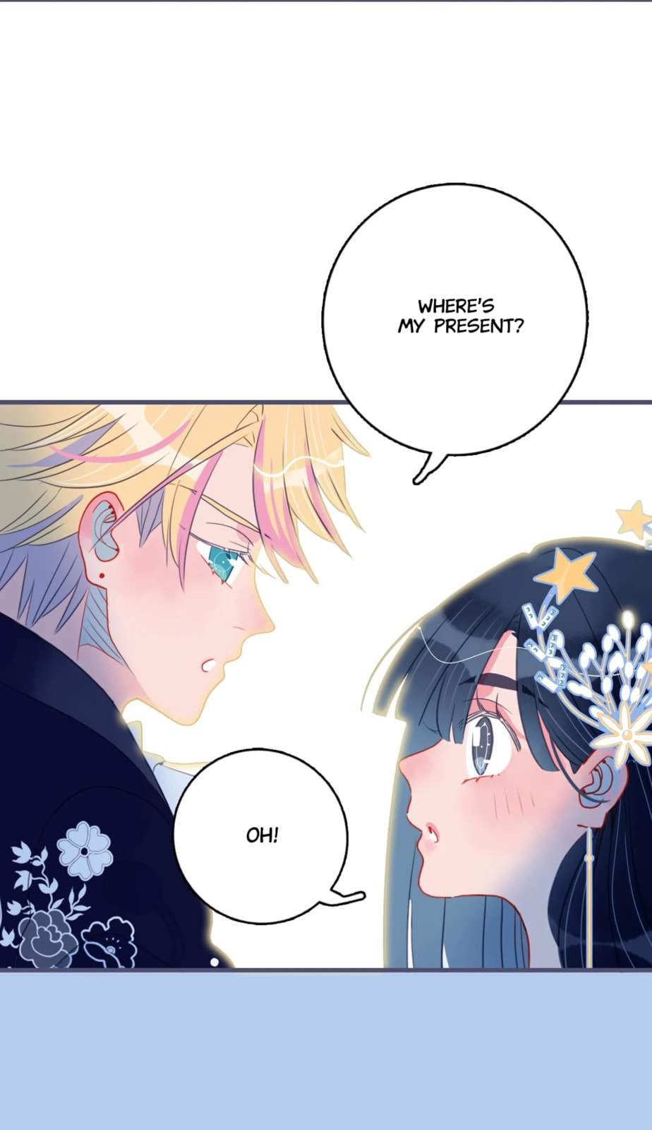 Read Berich, Beloved (Colored) chapter 12 image 49 on Lezhin