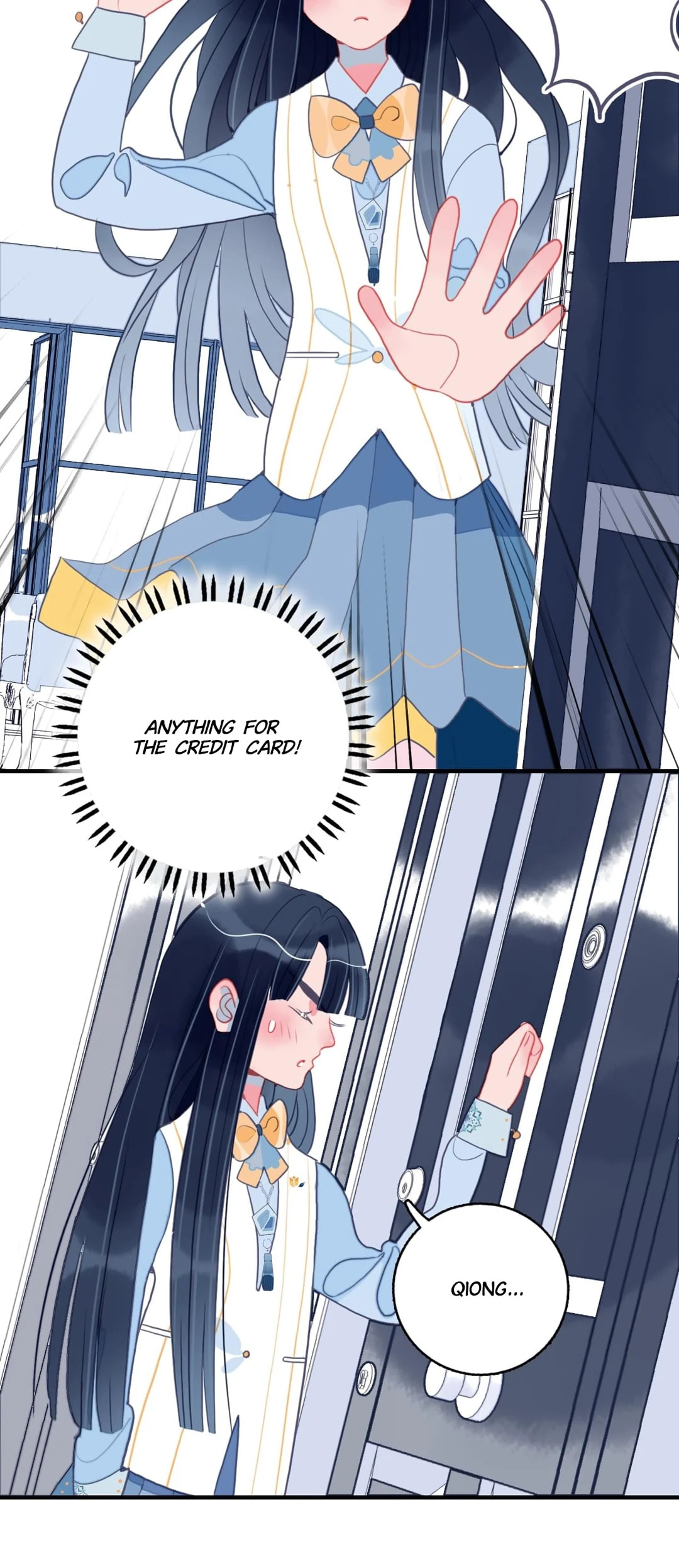 Read Berich, Beloved (Colored) chapter 12 image 8 on Lezhin