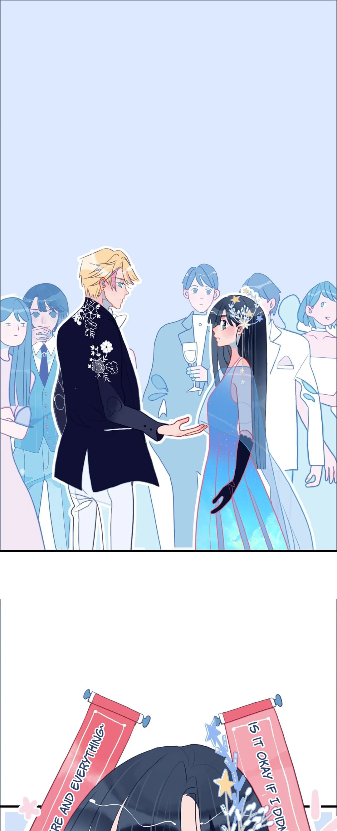 Read Berich, Beloved (Colored) chapter 13 image 1 on Lezhin