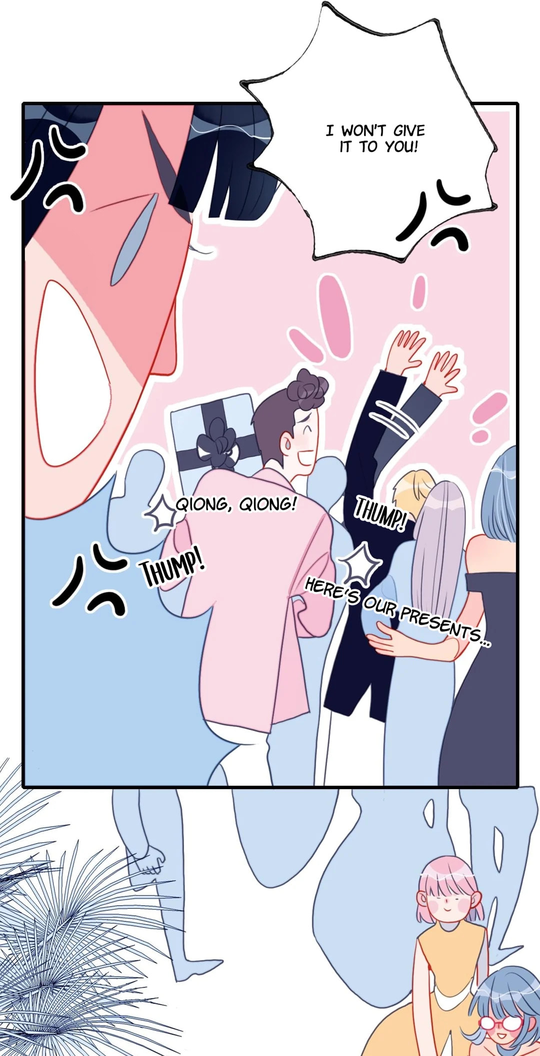 Read Berich, Beloved (Colored) chapter 13 image 10 on Lezhin