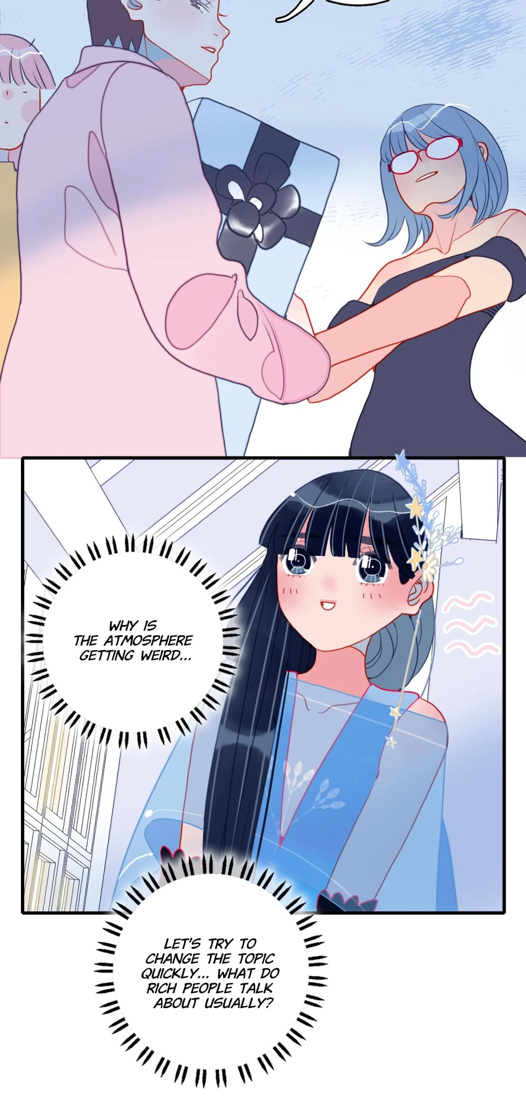 Read Berich, Beloved (Colored) chapter 13 image 13 on Lezhin