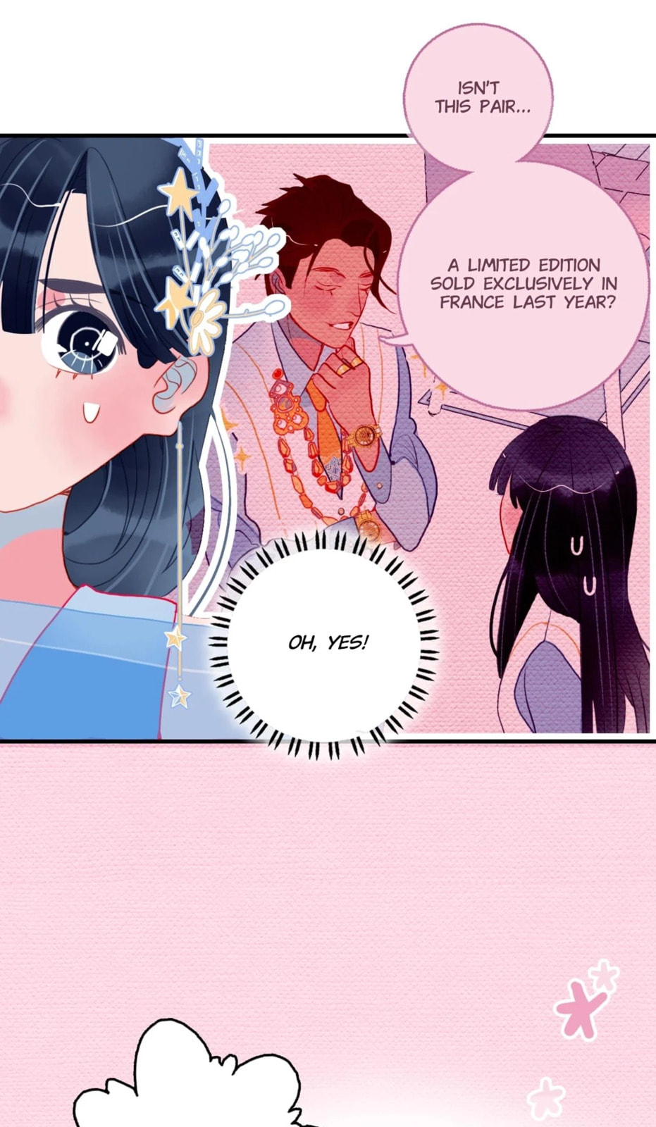 Read Berich, Beloved (Colored) chapter 13 image 14 on Lezhin