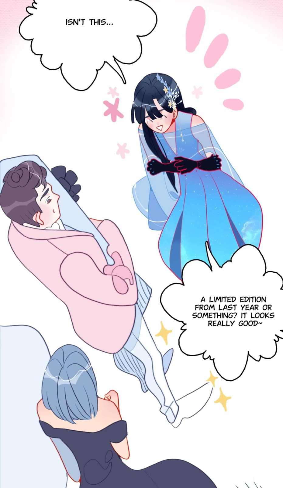 Read Berich, Beloved (Colored) chapter 13 image 15 on Lezhin