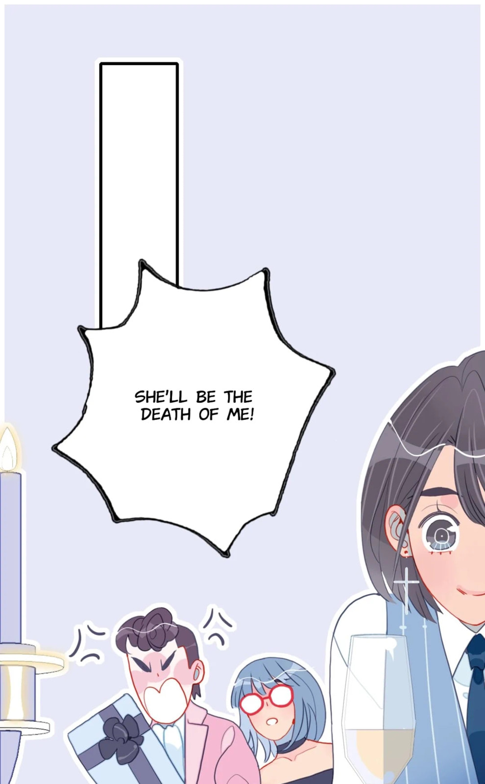 Read Berich, Beloved (Colored) chapter 13 image 19 on Lezhin