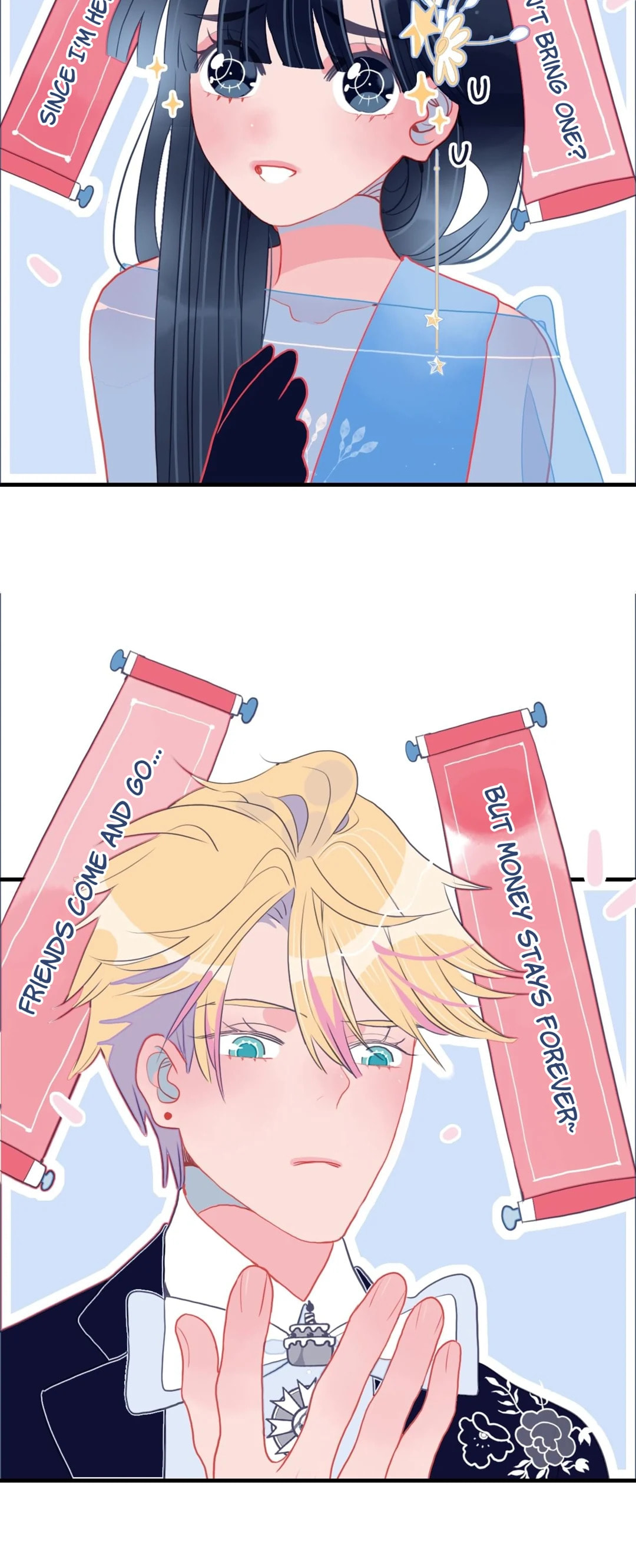 Read Berich, Beloved (Colored) chapter 13 image 2 on Lezhin