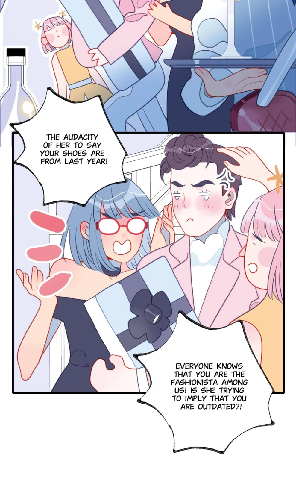 Read Berich, Beloved (Colored) chapter 13 image 20 on Lezhin