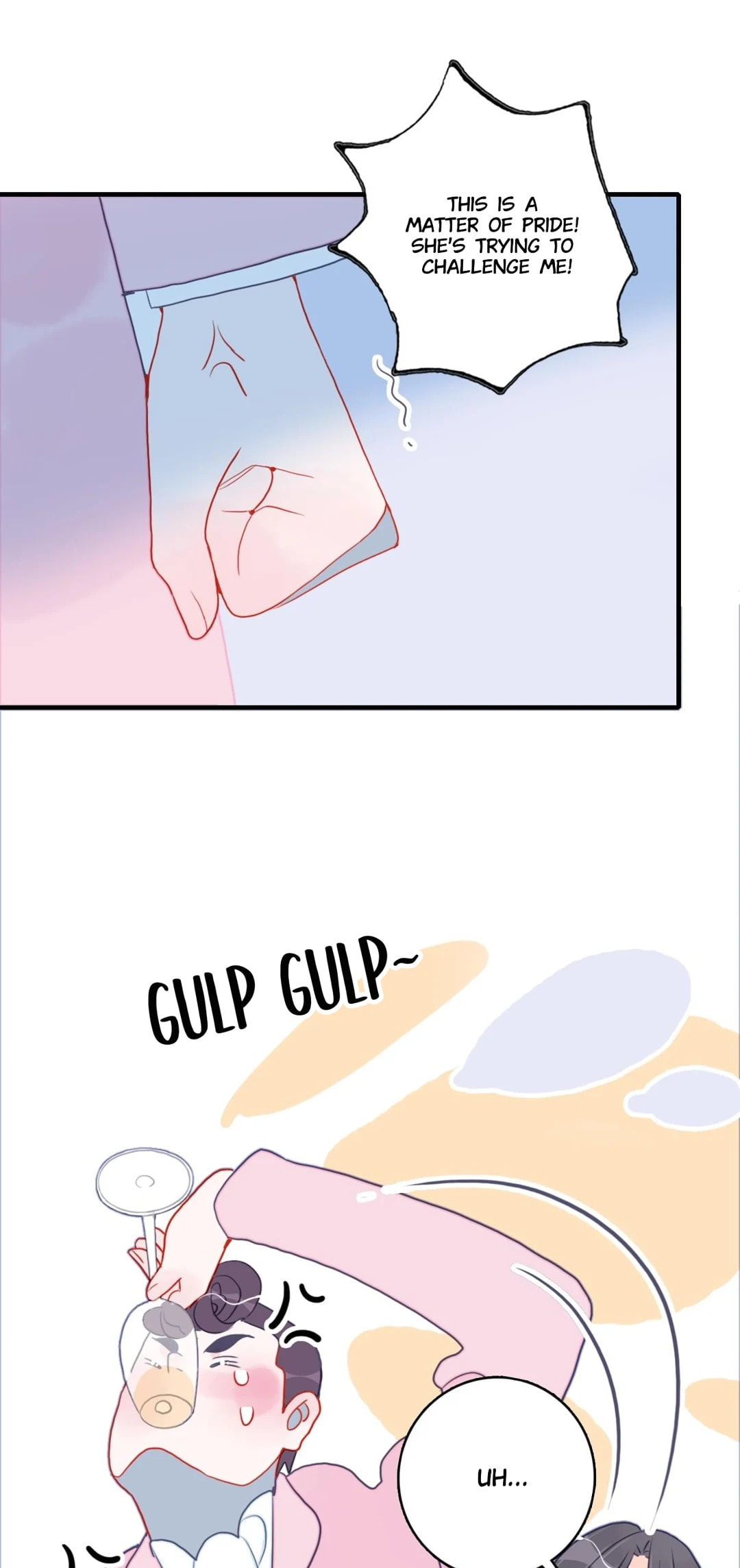 Read Berich, Beloved (Colored) chapter 13 image 21 on Lezhin