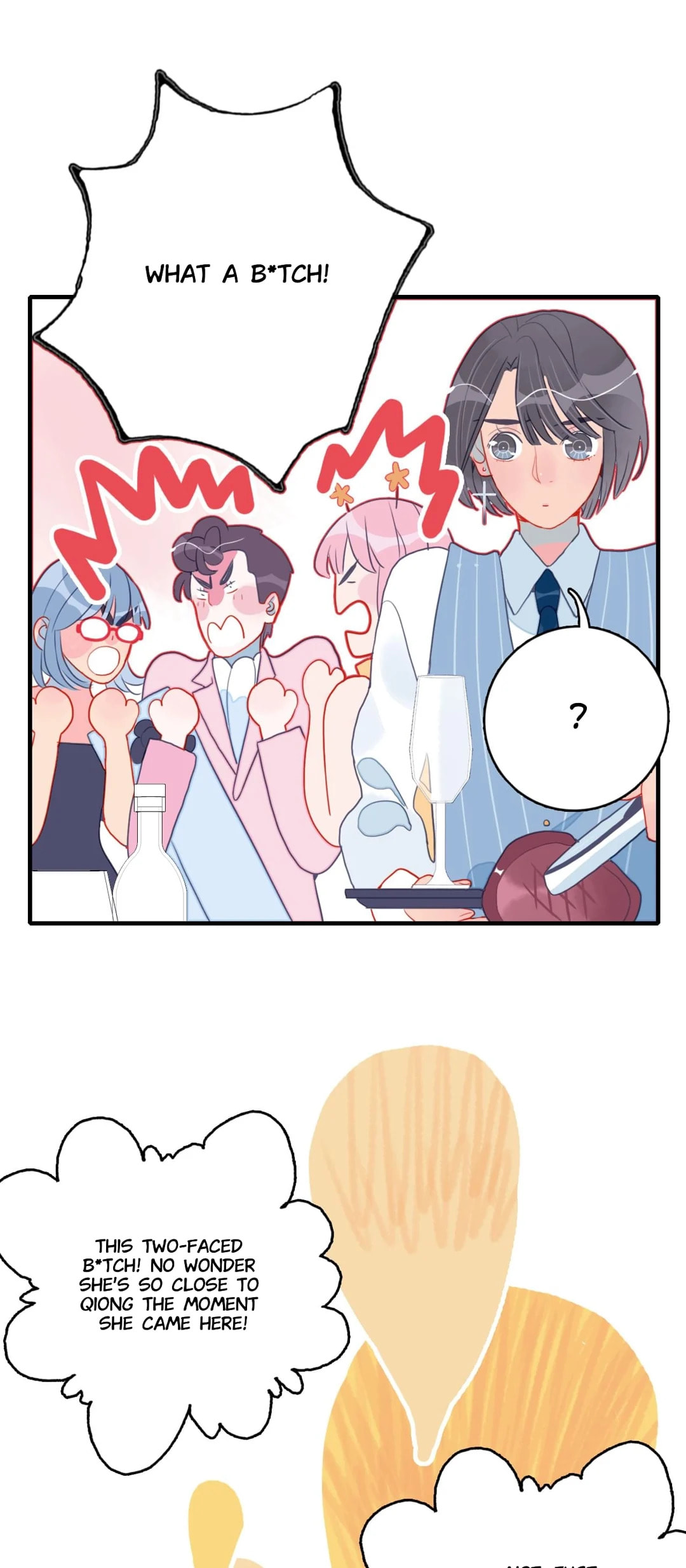 Read Berich, Beloved (Colored) chapter 13 image 25 on Lezhin