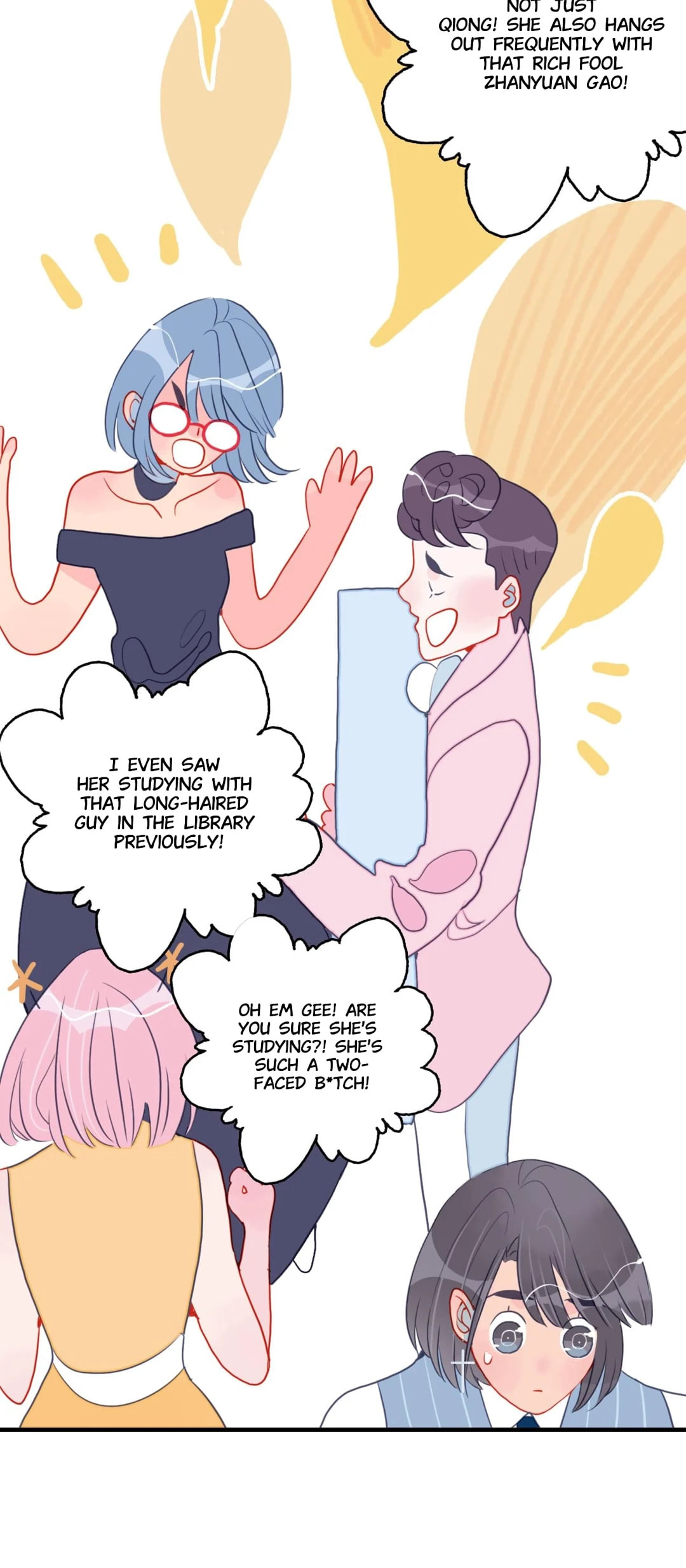 Read Berich, Beloved (Colored) chapter 13 image 26 on Lezhin