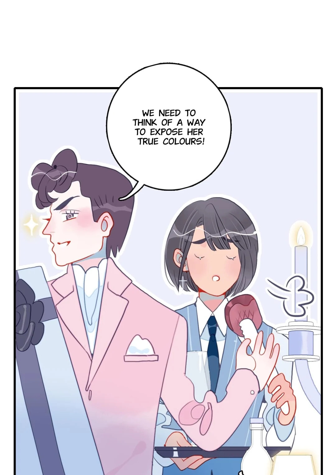 Read Berich, Beloved (Colored) chapter 13 image 28 on Lezhin