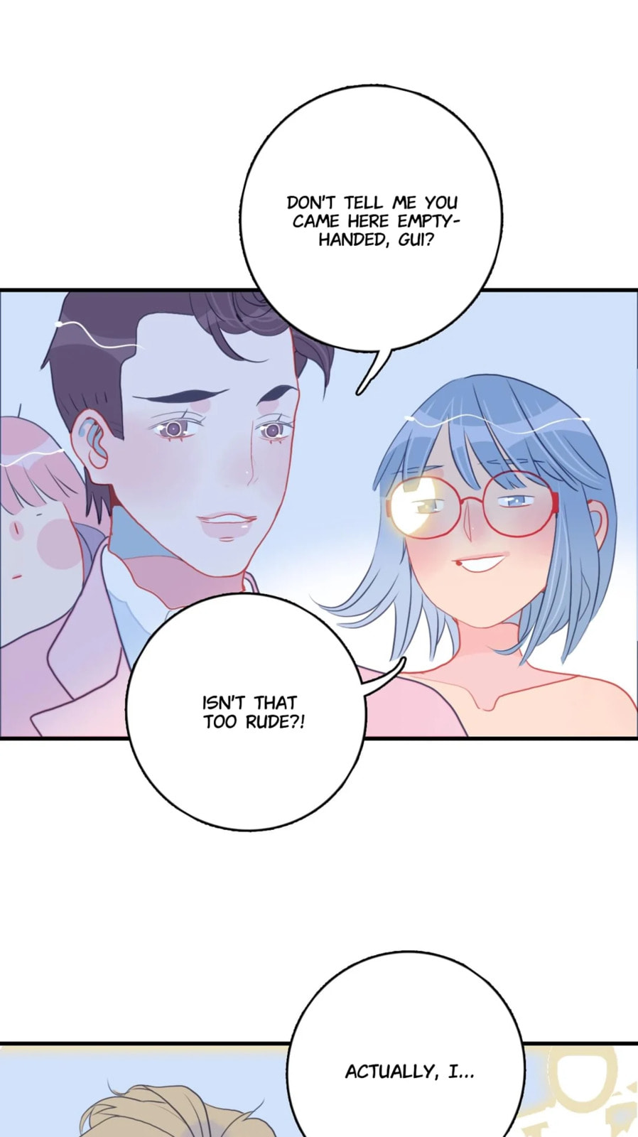 Read Berich, Beloved (Colored) chapter 13 image 3 on Lezhin