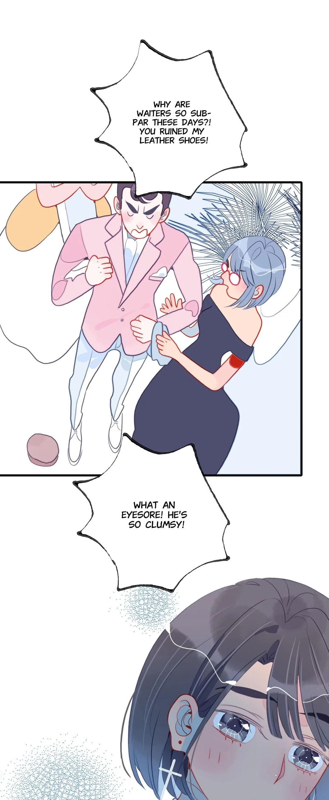 Read Berich, Beloved (Colored) chapter 13 image 34 on Lezhin