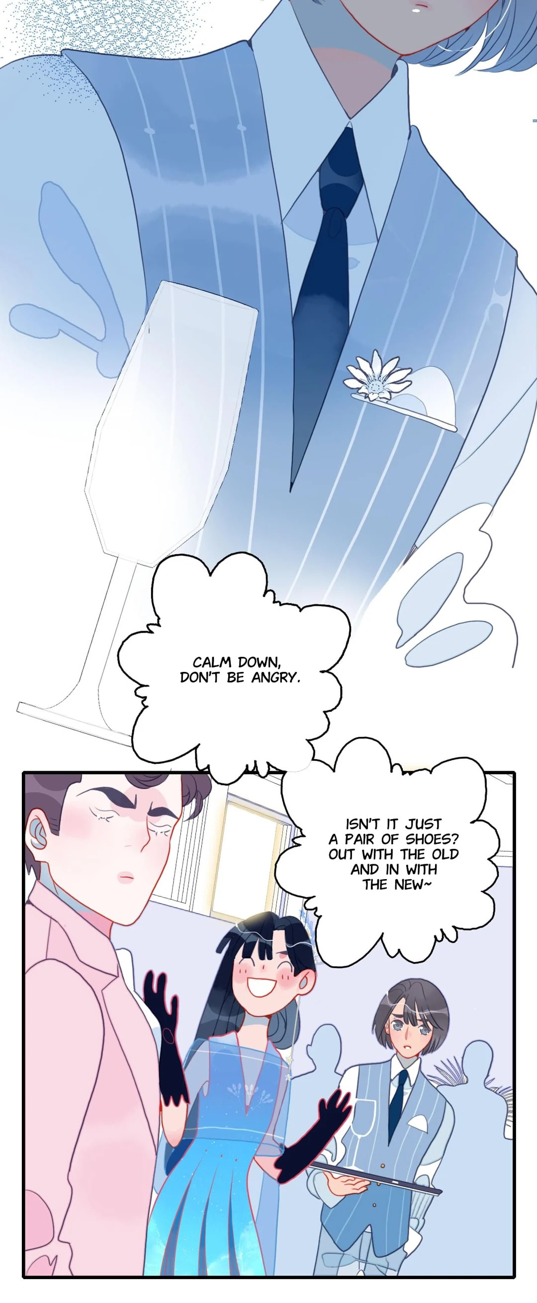 Read Berich, Beloved (Colored) chapter 13 image 35 on Lezhin