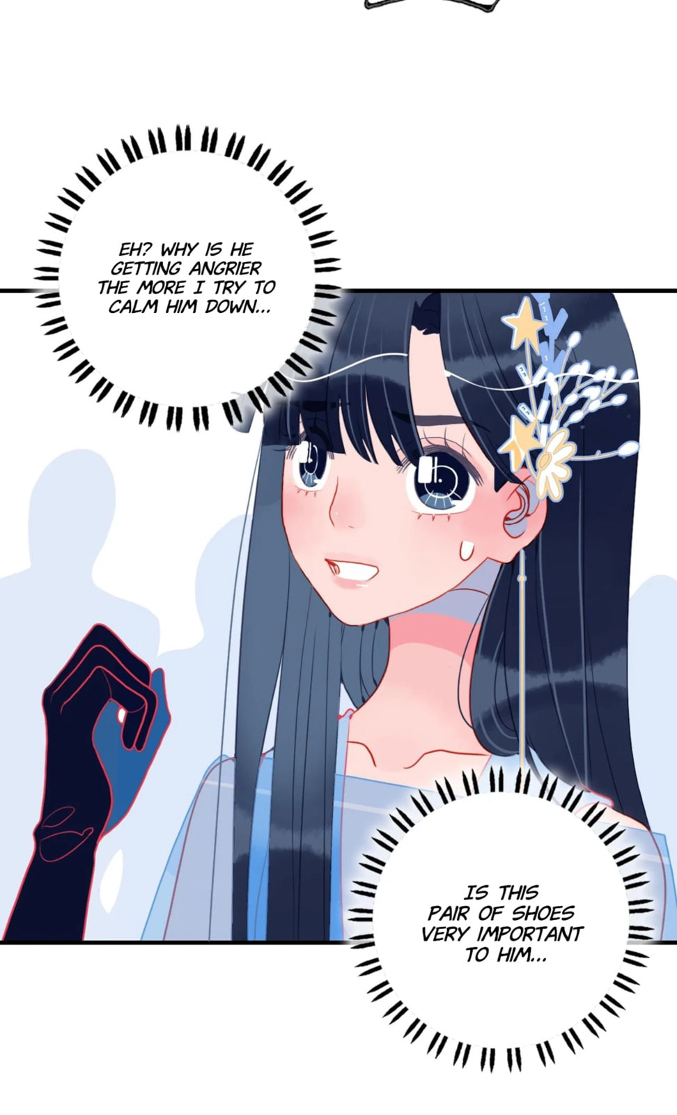 Read Berich, Beloved (Colored) chapter 13 image 38 on Lezhin