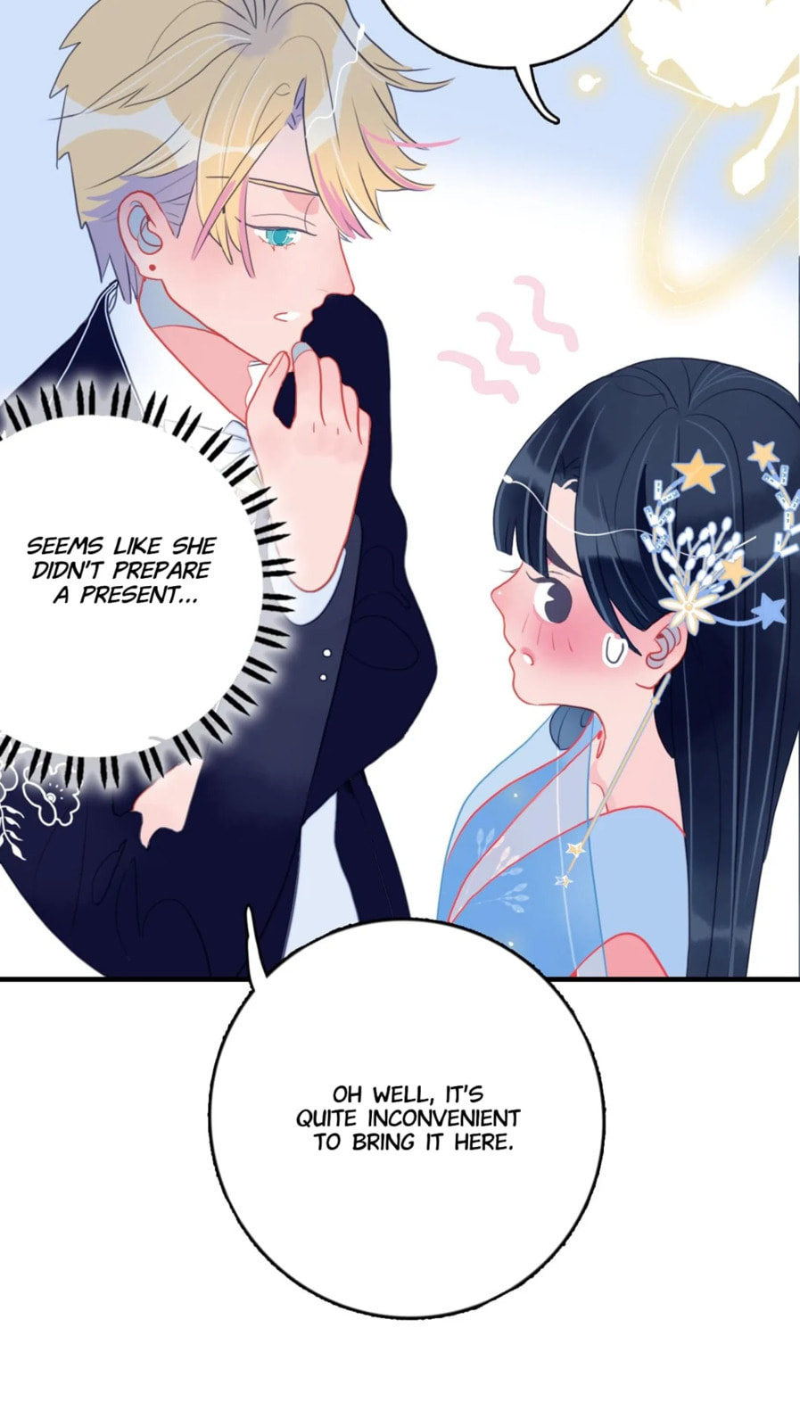 Read Berich, Beloved (Colored) chapter 13 image 4 on Lezhin