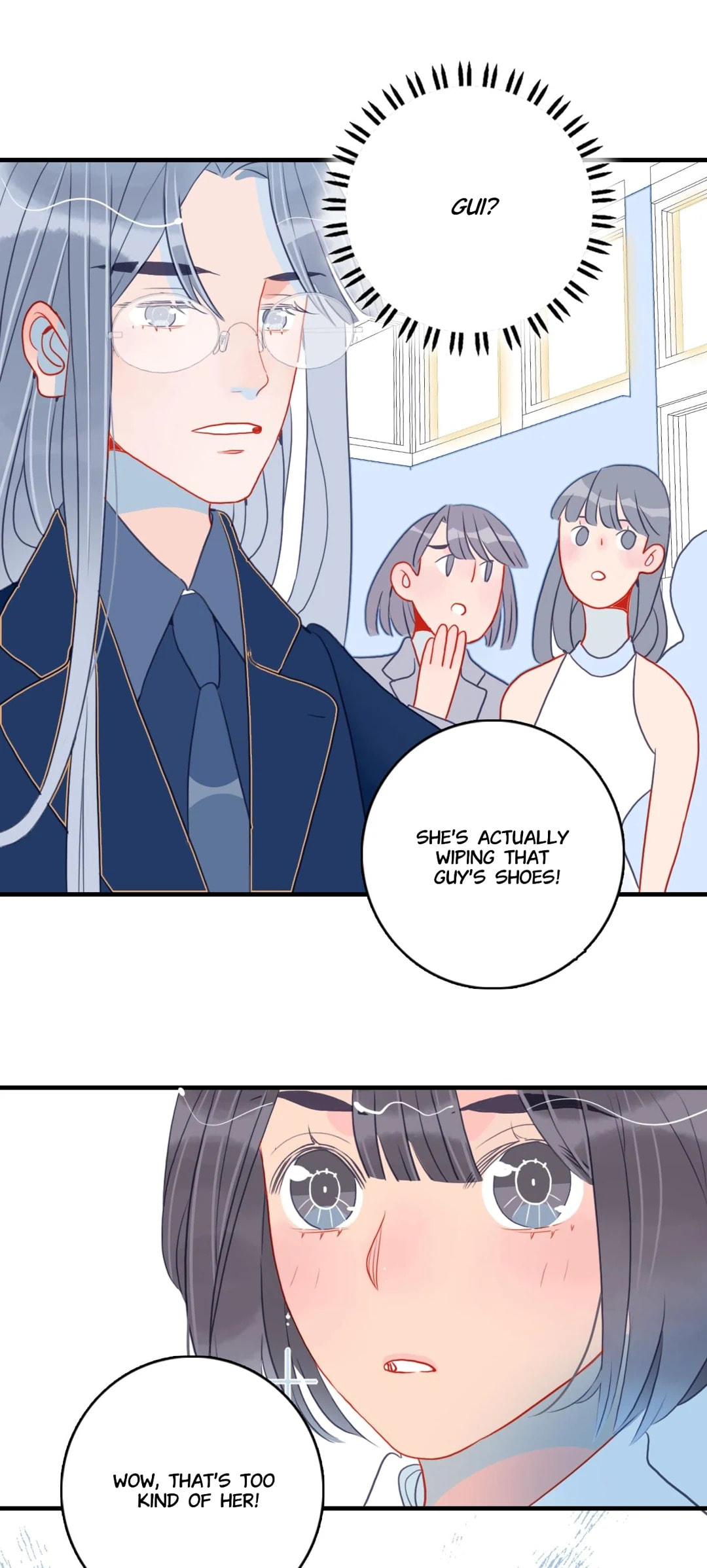 Read Berich, Beloved (Colored) chapter 13 image 43 on Lezhin