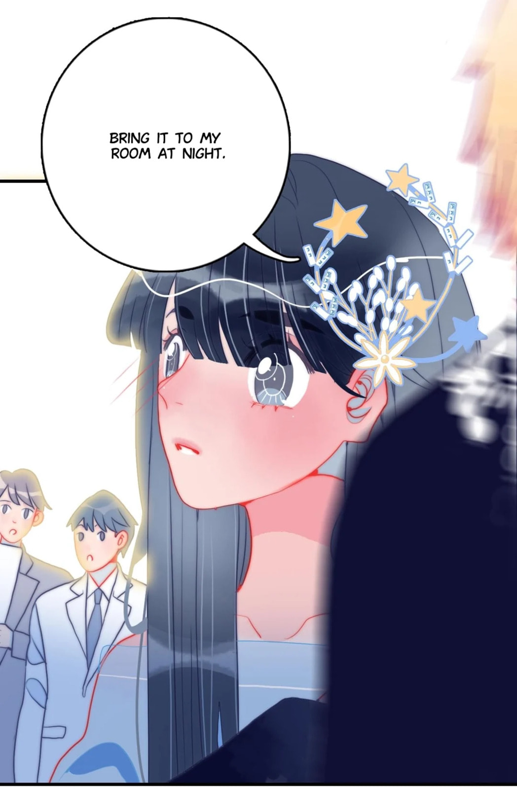 Read Berich, Beloved (Colored) chapter 13 image 7 on Lezhin
