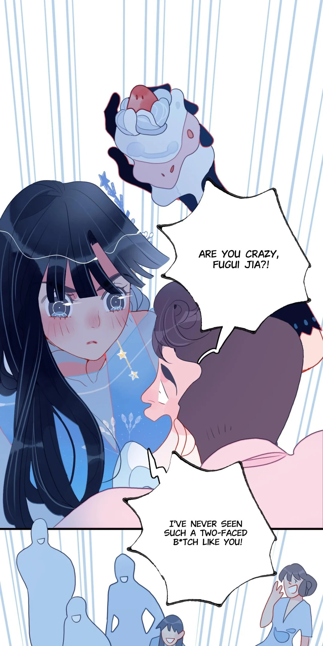 Read Berich, Beloved (Colored) chapter 14 image 10 on Lezhin