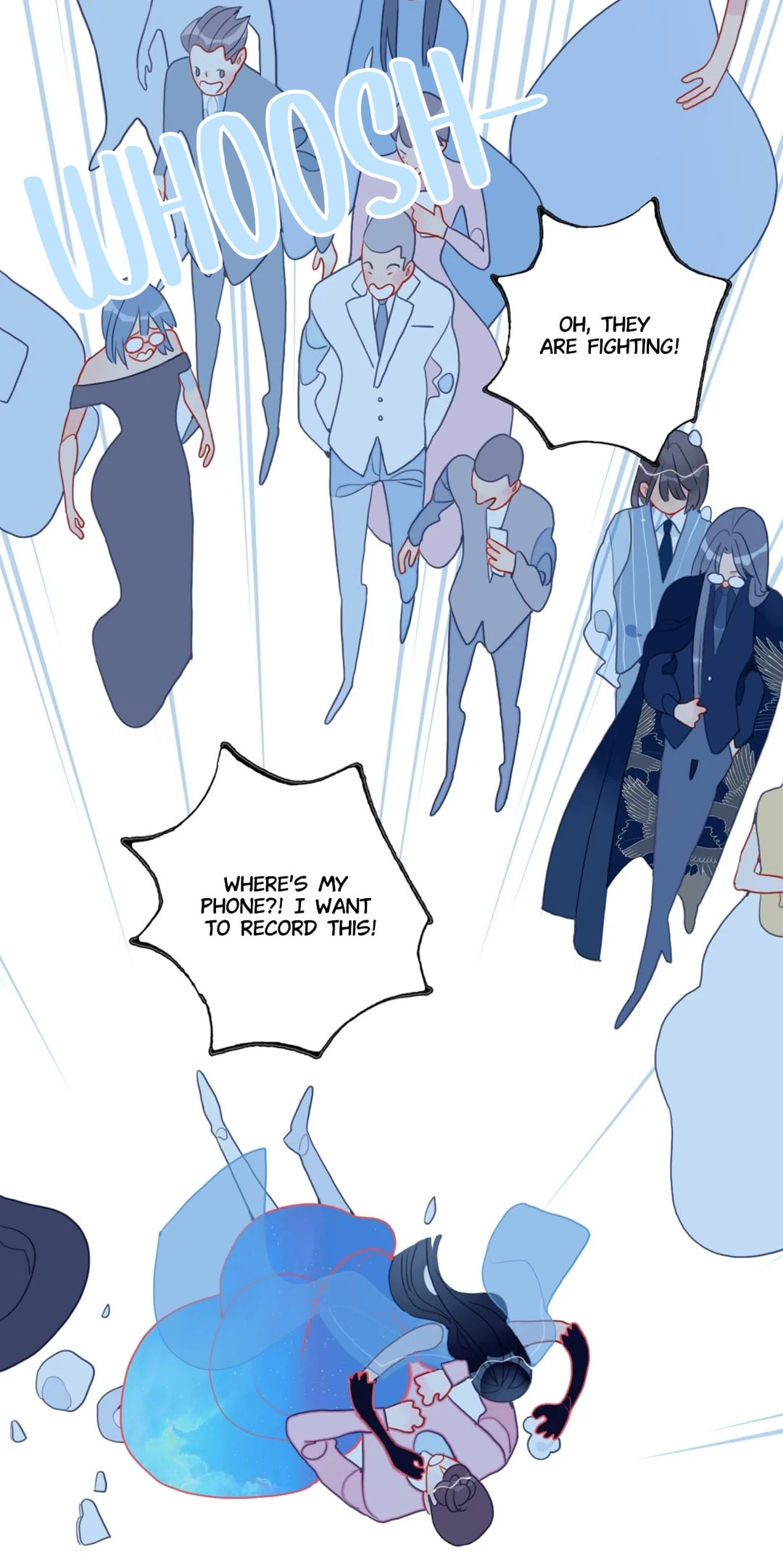 Read Berich, Beloved (Colored) chapter 14 image 11 on Lezhin