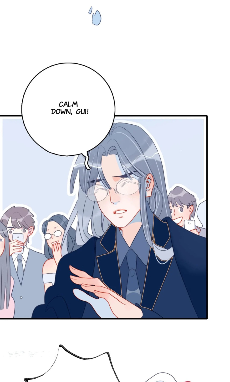 Read Berich, Beloved (Colored) chapter 14 image 12 on Lezhin