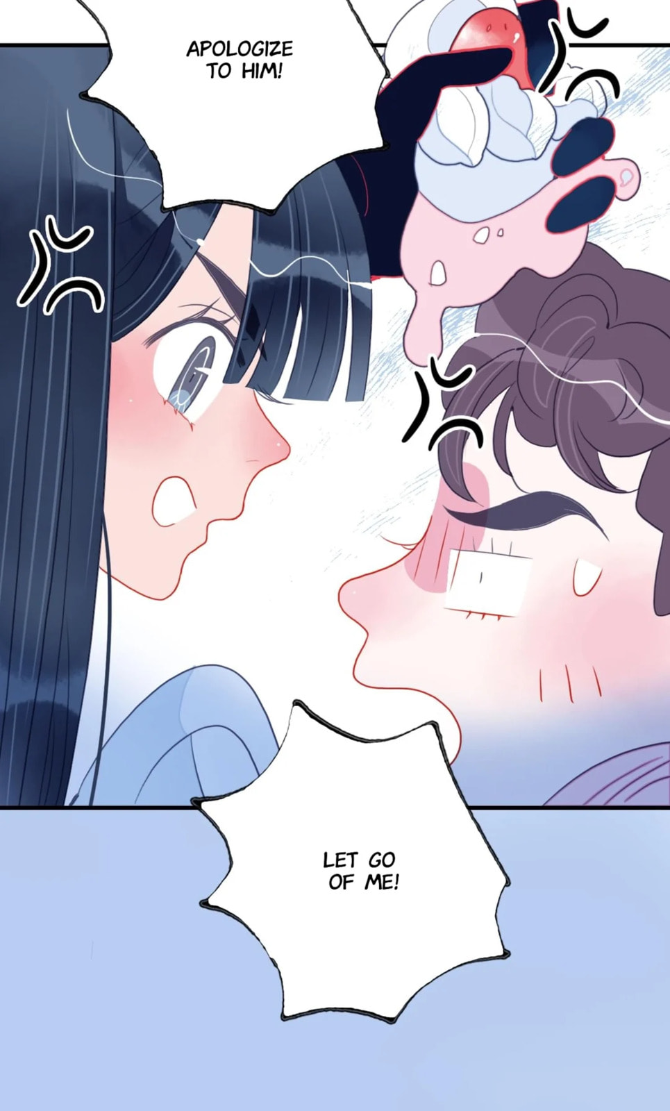 Read Berich, Beloved (Colored) chapter 14 image 13 on Lezhin