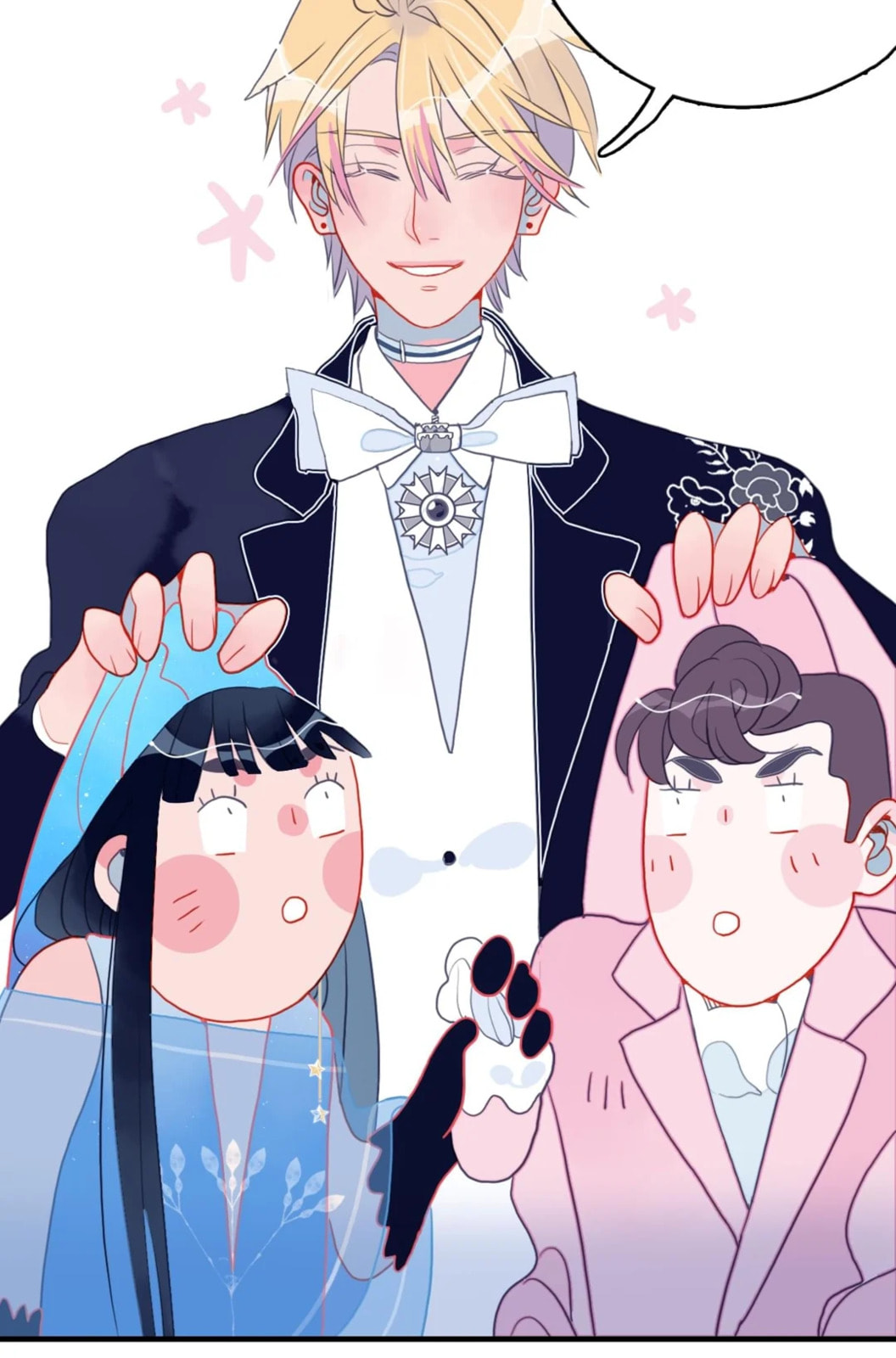Read Berich, Beloved (Colored) chapter 14 image 15 on Lezhin