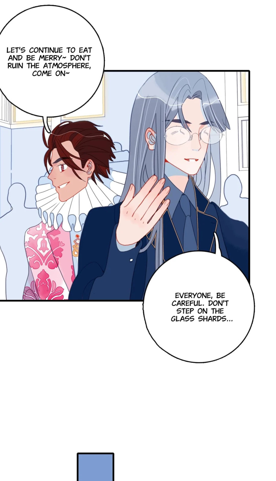 Read Berich, Beloved (Colored) chapter 14 image 16 on Lezhin