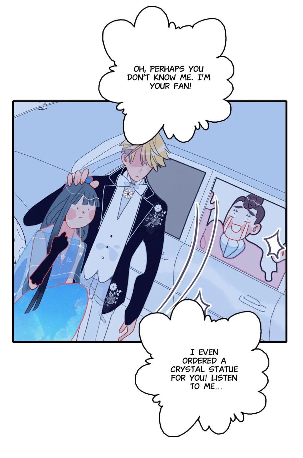 Read Berich, Beloved (Colored) chapter 14 image 18 on Lezhin