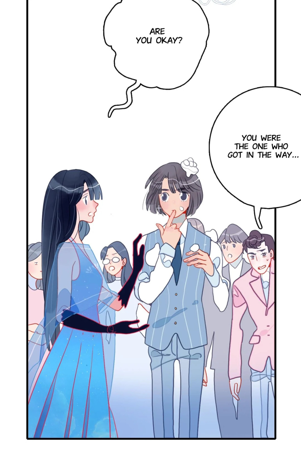 Read Berich, Beloved (Colored) chapter 14 image 2 on Lezhin
