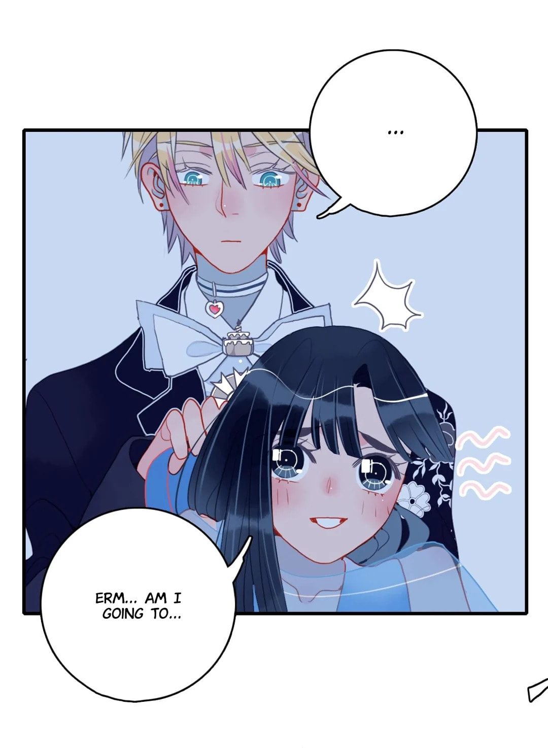 Read Berich, Beloved (Colored) chapter 14 image 20 on Lezhin