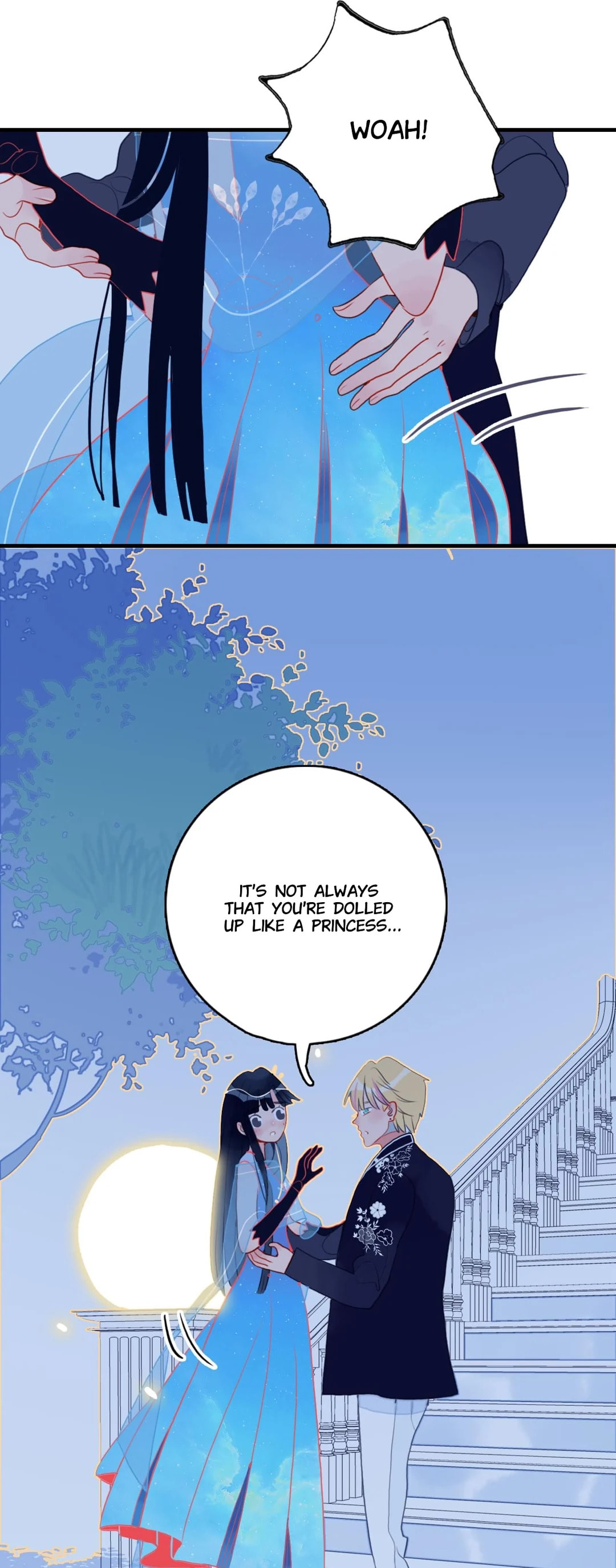 Read Berich, Beloved (Colored) chapter 14 image 21 on Lezhin