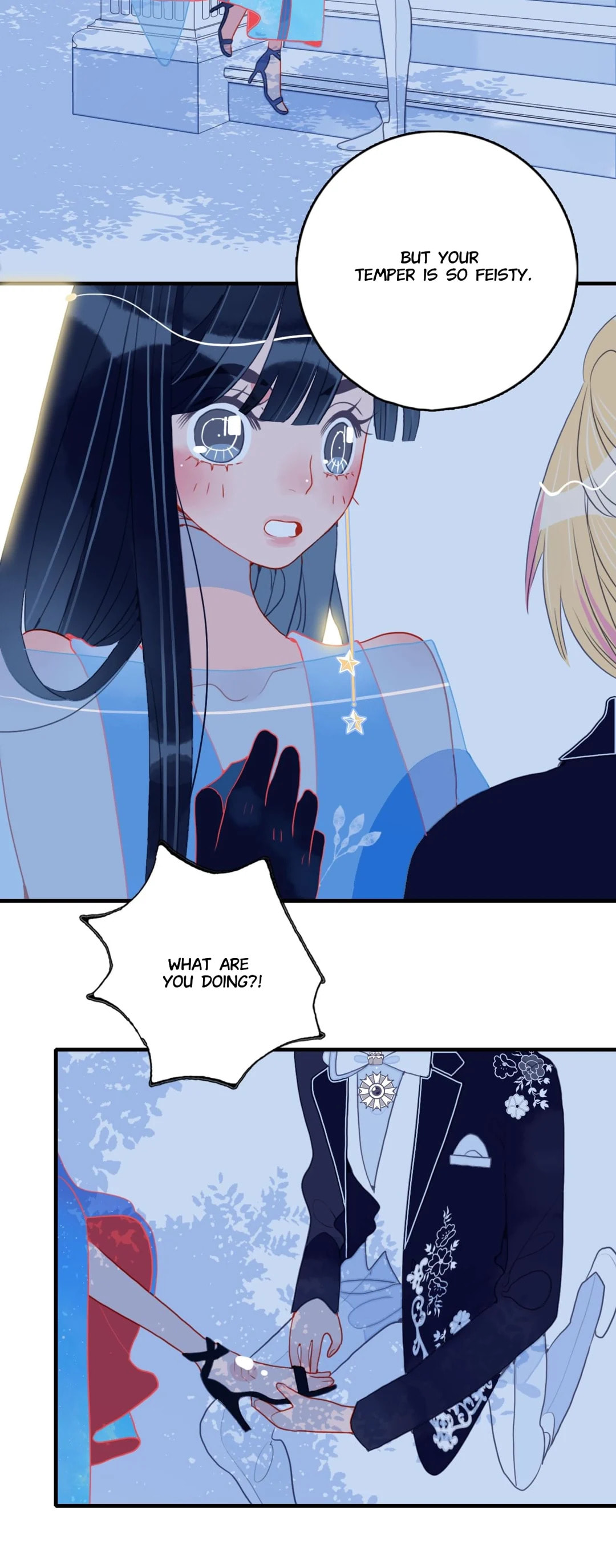 Read Berich, Beloved (Colored) chapter 14 image 22 on Lezhin