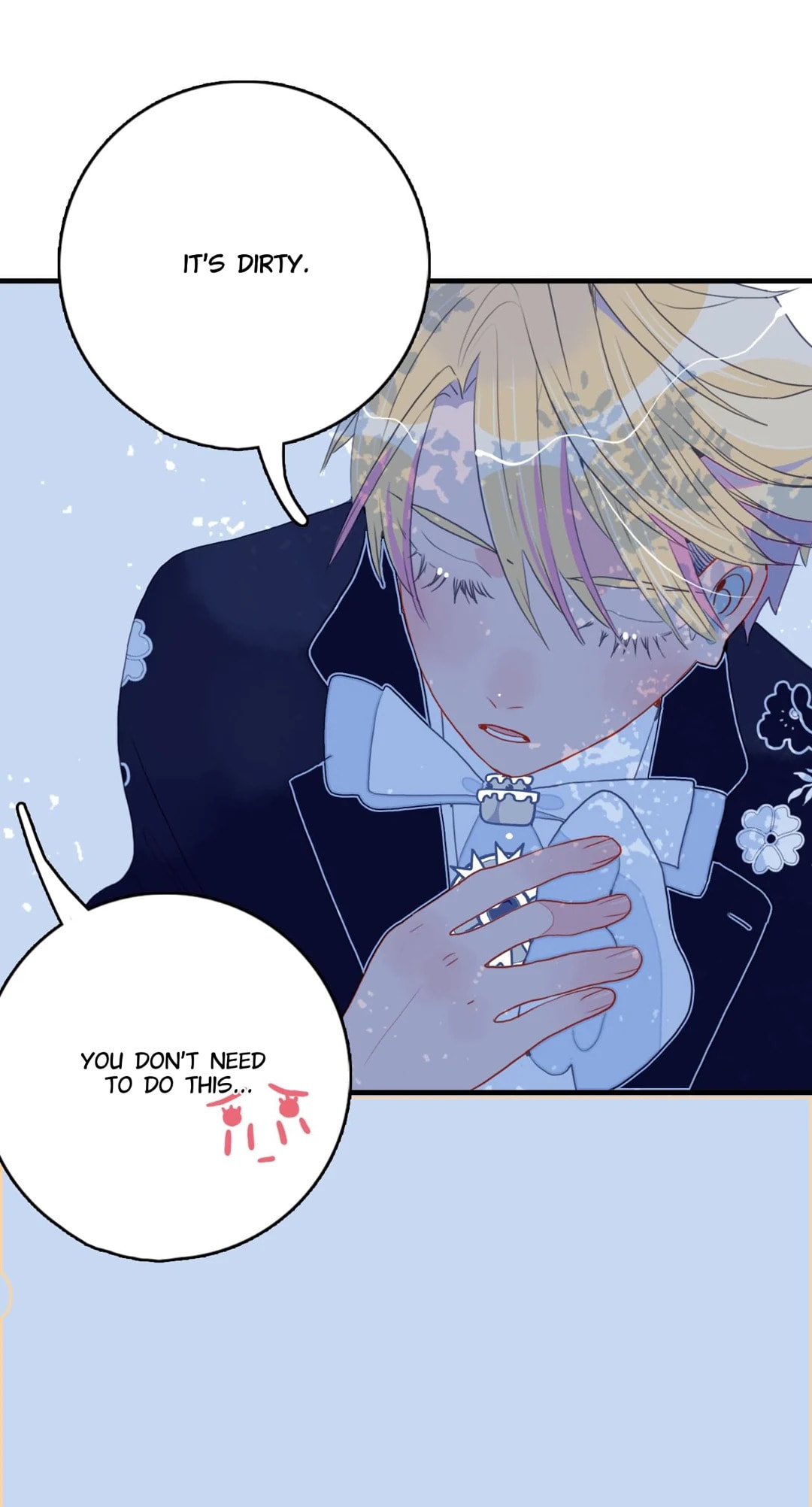 Read Berich, Beloved (Colored) chapter 14 image 23 on Lezhin