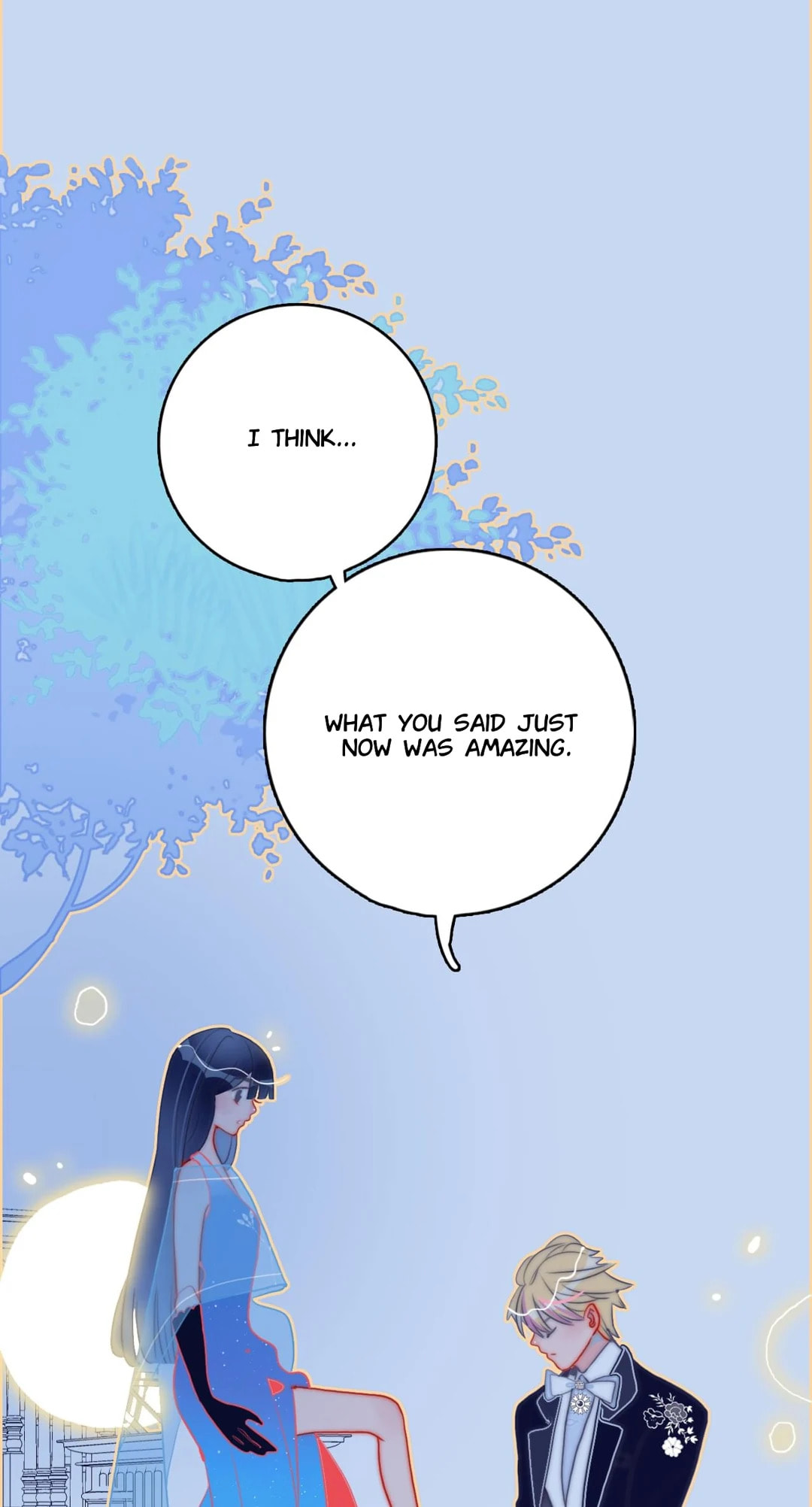 Read Berich, Beloved (Colored) chapter 14 image 24 on Lezhin