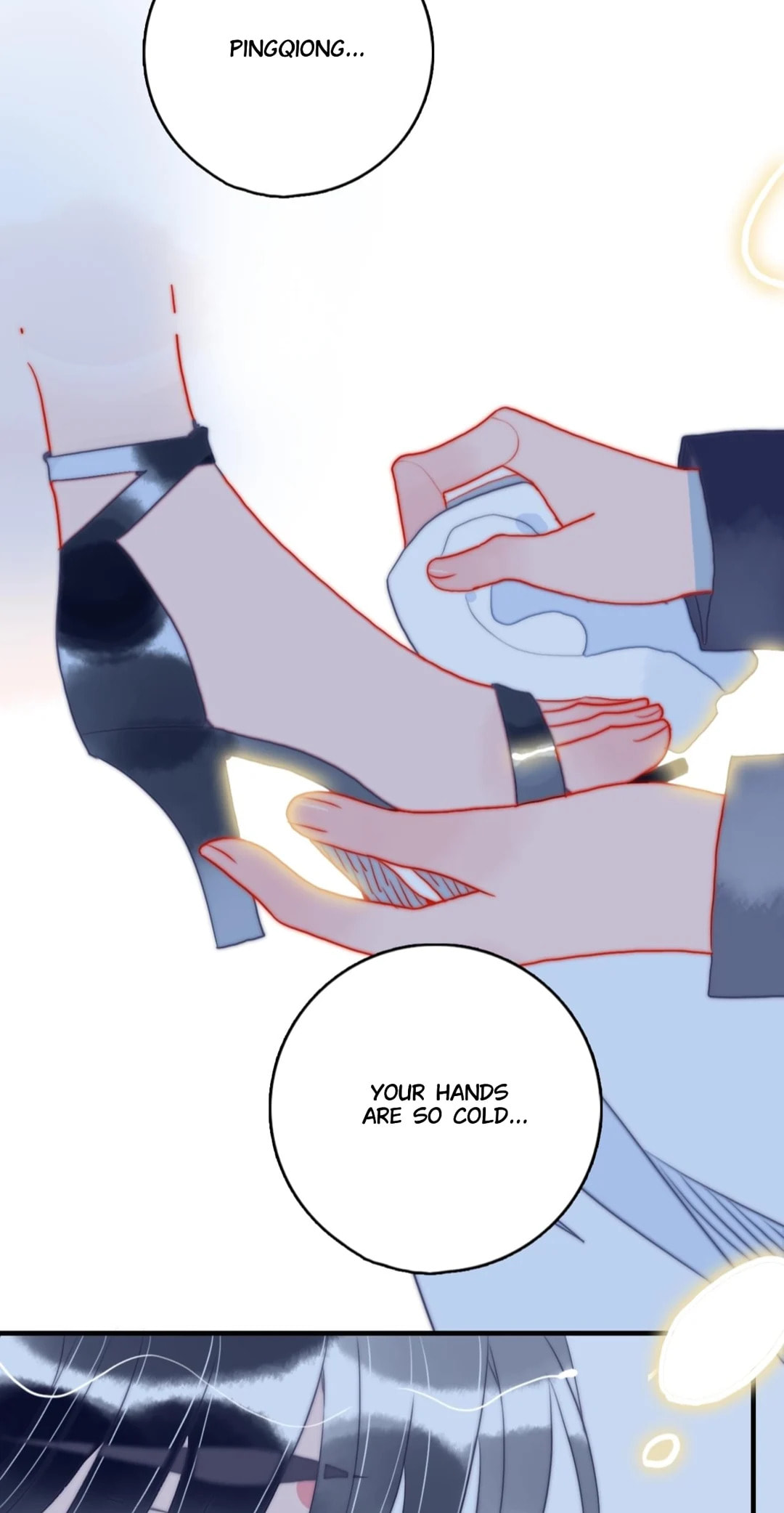 Read Berich, Beloved (Colored) chapter 14 image 27 on Lezhin