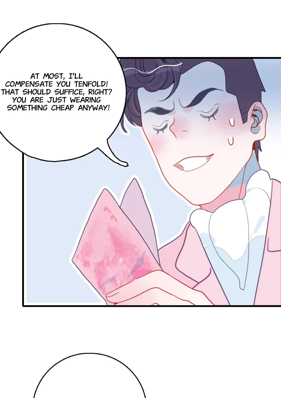 Read Berich, Beloved (Colored) chapter 14 image 3 on Lezhin
