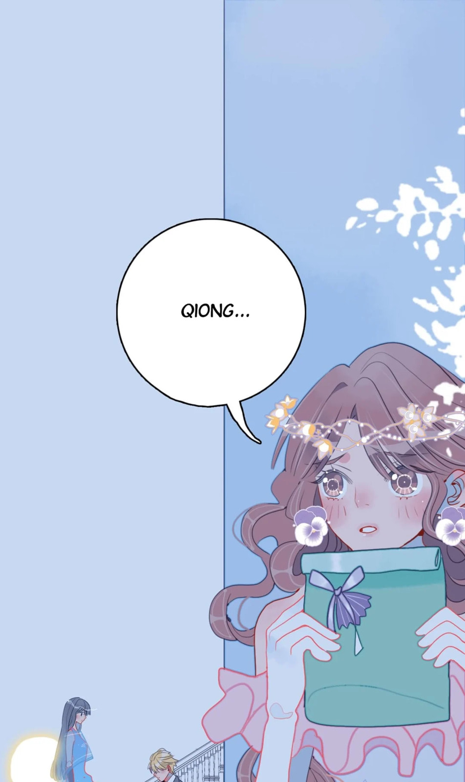 Read Berich, Beloved (Colored) chapter 14 image 30 on Lezhin