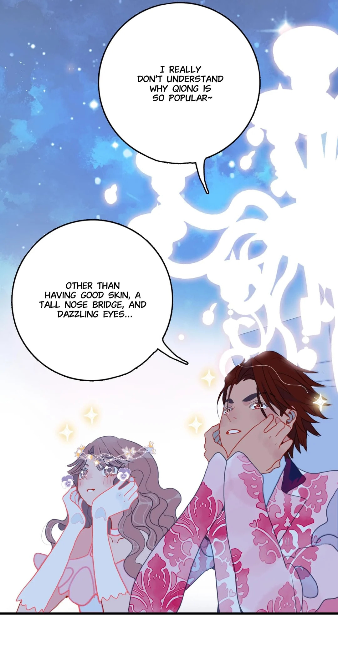 Read Berich, Beloved (Colored) chapter 14 image 35 on Lezhin